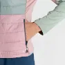 Dare 2b Culmintaion Wool Hybrid Jacke, Dsky rs / llypd
