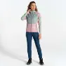 Dare 2b Culmintaion Wool Hybrid Jacke, Dsky rs / llypd