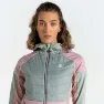 Dare 2b Culmintaion Wool Hybrid Jacke, Dsky rs / llypd