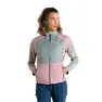 Dare 2b Culmintaion Wool Hybrid Jacke, Dsky rs / llypd