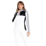 White / black