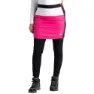 Pure pink / black