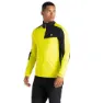 Neon spring / black