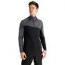 Ebony grey / black
