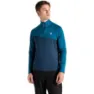 Kingfisher blue / moonlight denim