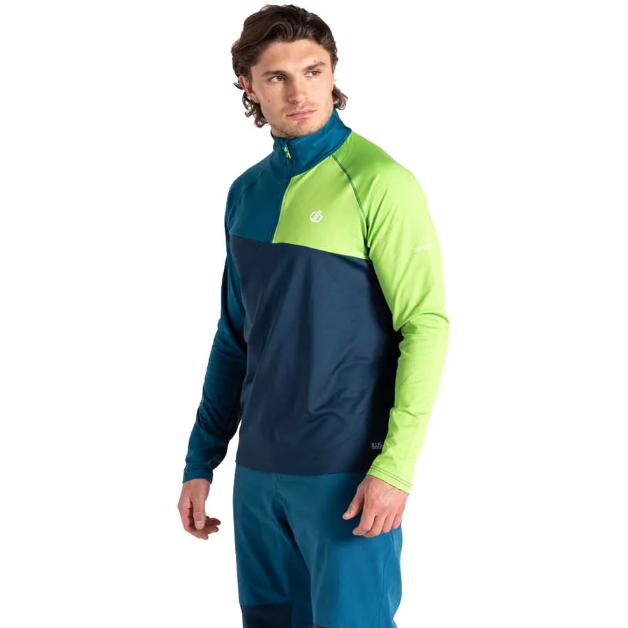 Dare 2b Dignify Iii Core Stretch Halbreißverschluss-sweatshirt Dare 2b Dignify Iii Core Stretch Halbreißverschluss-sweatshirt