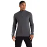 Charcoal grey marl