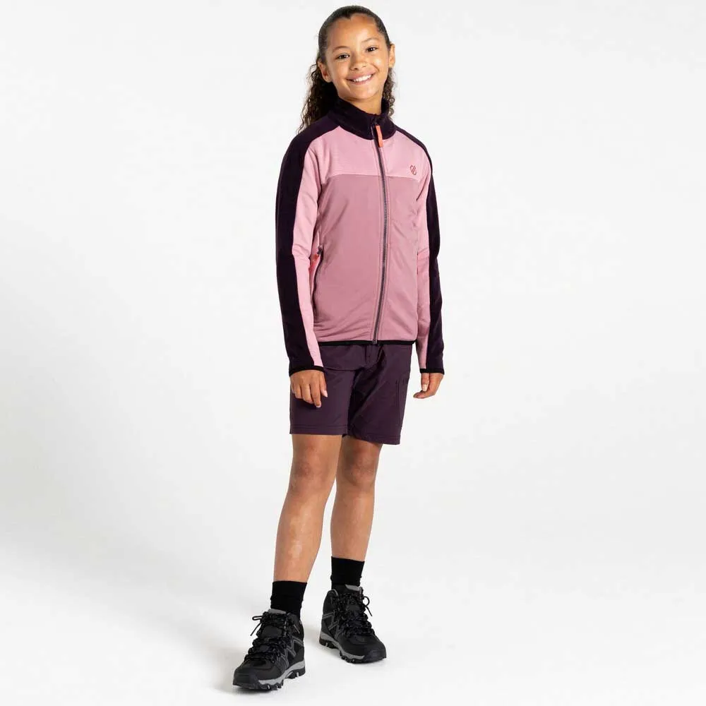 Dare 2b Emergent Iv Fleece Mit Durchgehendem Reißverschluss Dare 2b Emergent Iv Fleece Mit Durchgehendem Reißverschluss