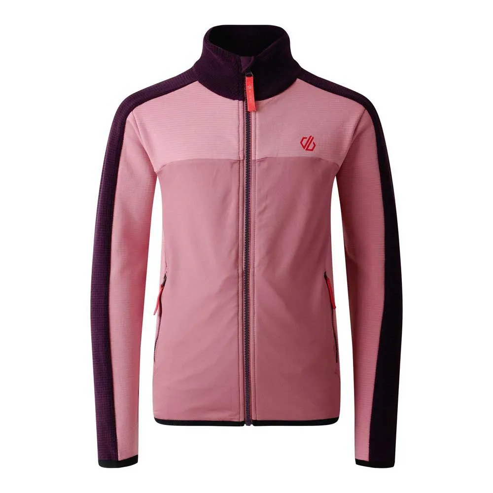 Dare 2b Emergent Iv Fleece Mit Durchgehendem Reißverschluss Dare 2b Emergent Iv Fleece Mit Durchgehendem Reißverschluss