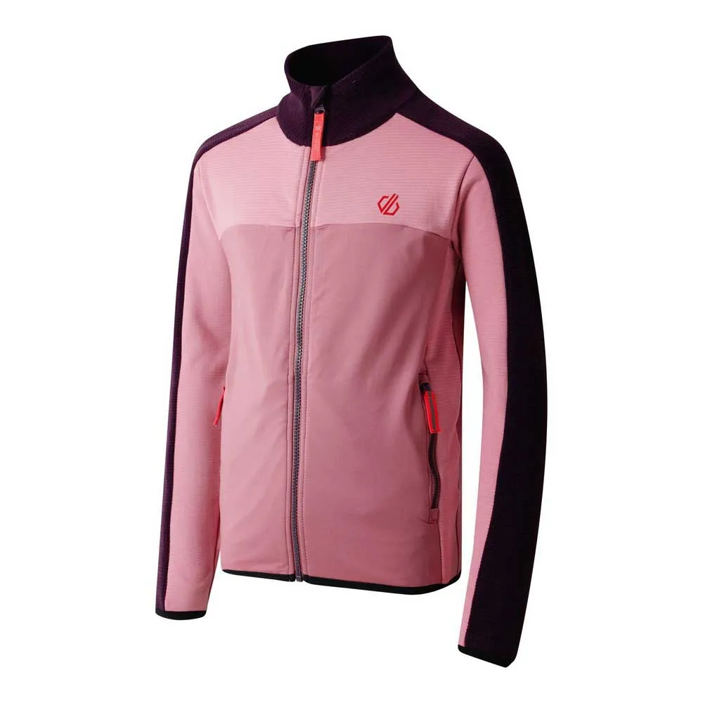Dare 2b Emergent Iv Fleece Mit Durchgehendem Reißverschluss Dare 2b Emergent Iv Fleece Mit Durchgehendem Reißverschluss