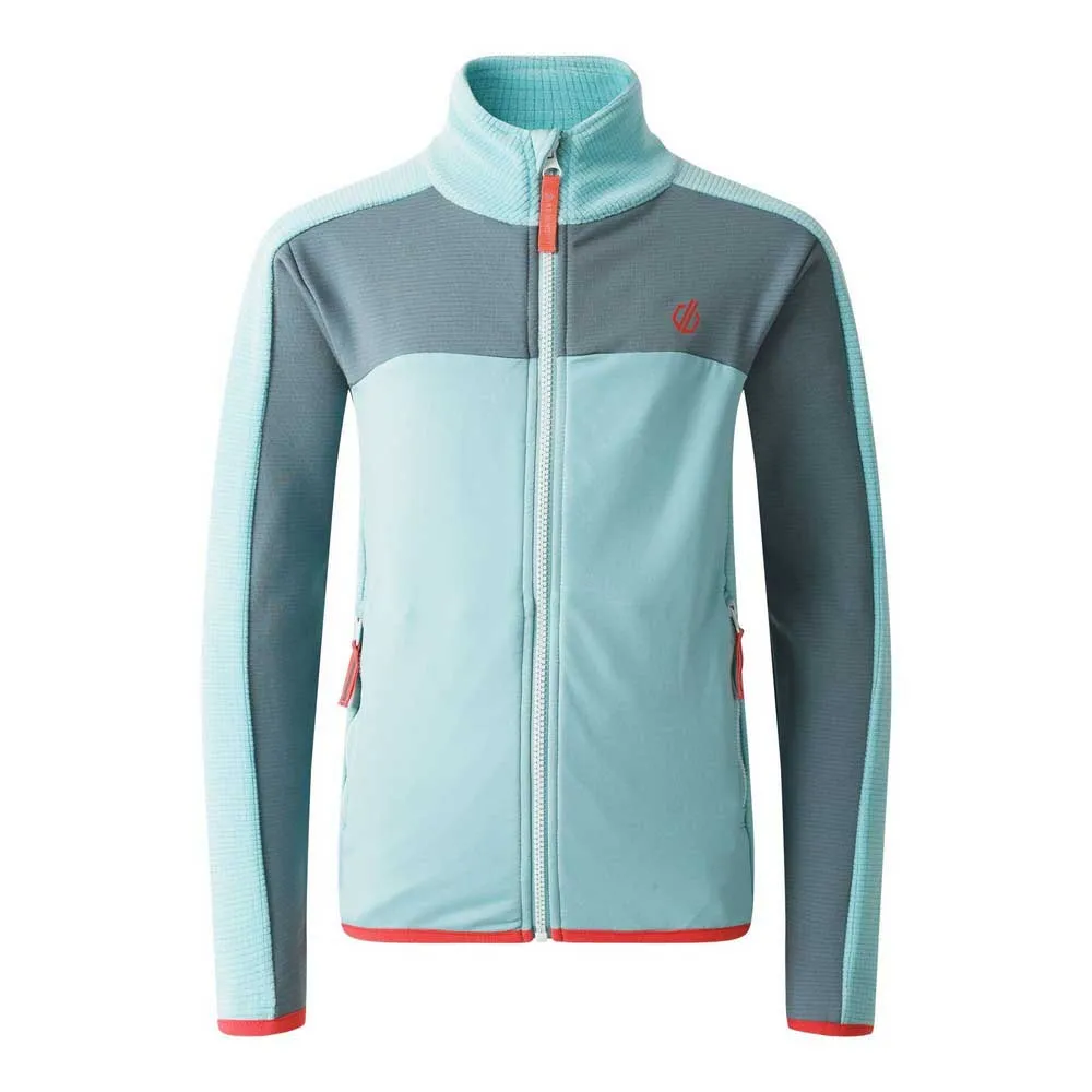 Dare 2b Emergent Iv Fleece Mit Durchgehendem Reißverschluss Dare 2b Emergent Iv Fleece Mit Durchgehendem Reißverschluss
