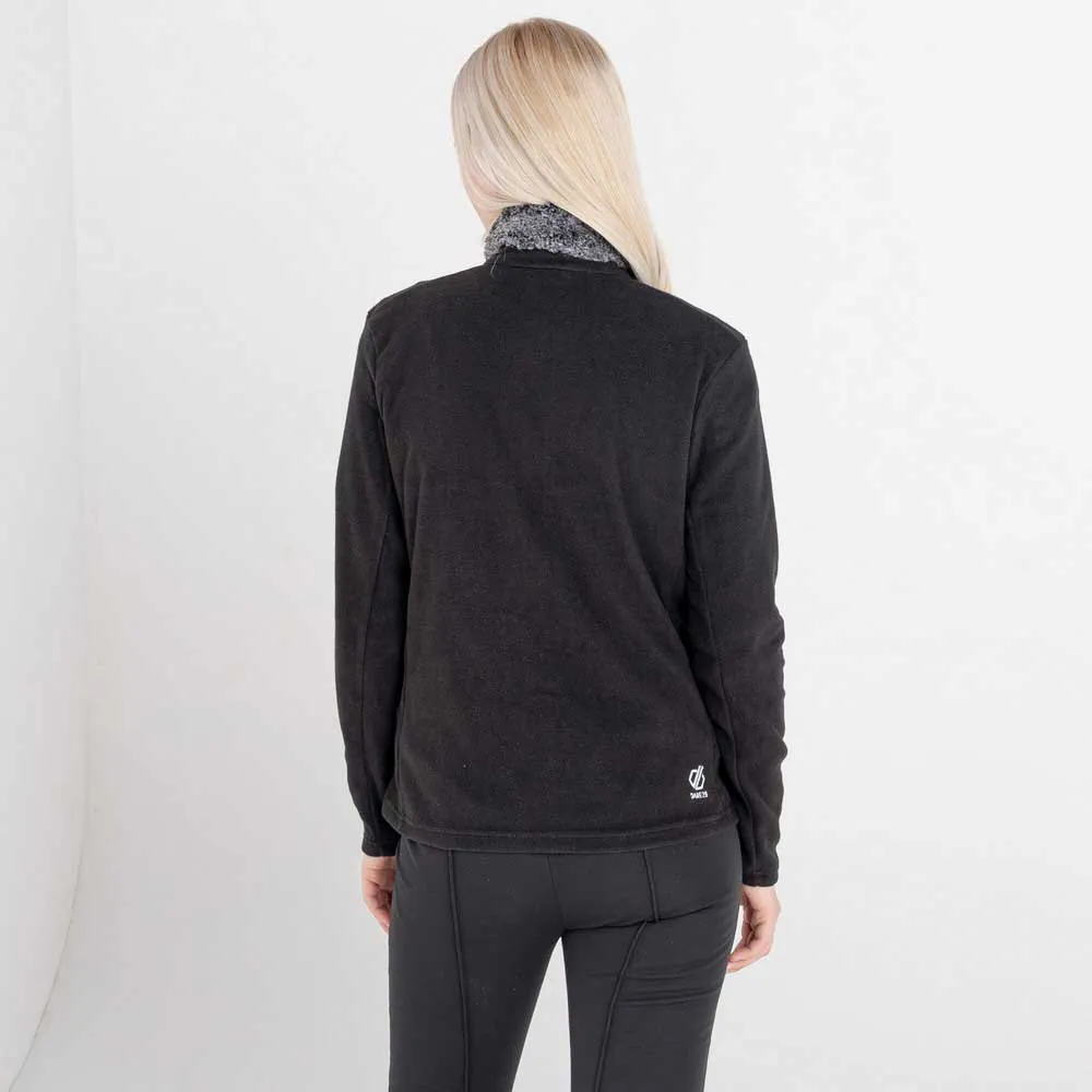 Dare 2b Engross Fleece, Mid grey / black Dare 2b Engross Fleece, Mid grey / black