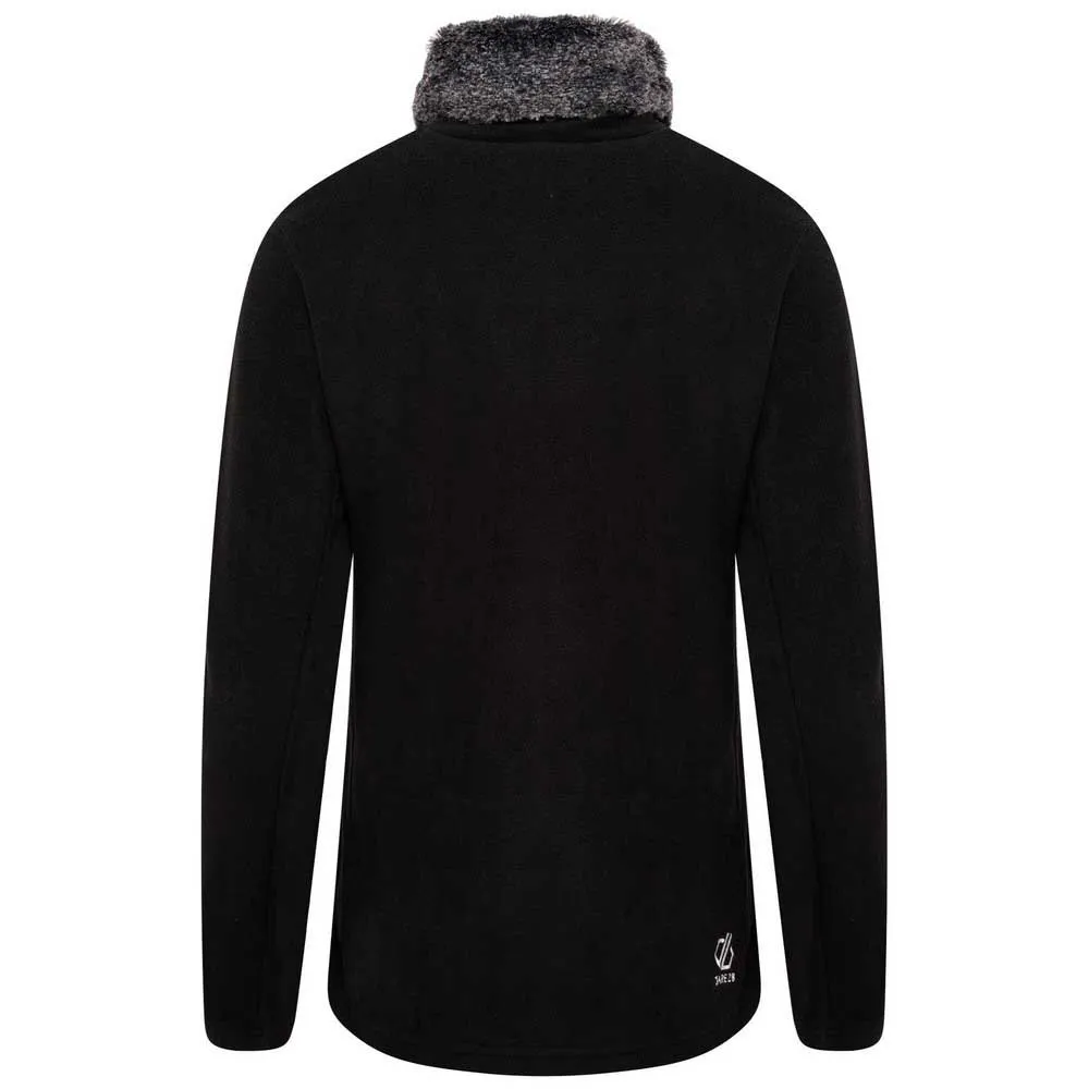 Dare 2b Engross Fleece, Mid grey / black Dare 2b Engross Fleece, Mid grey / black