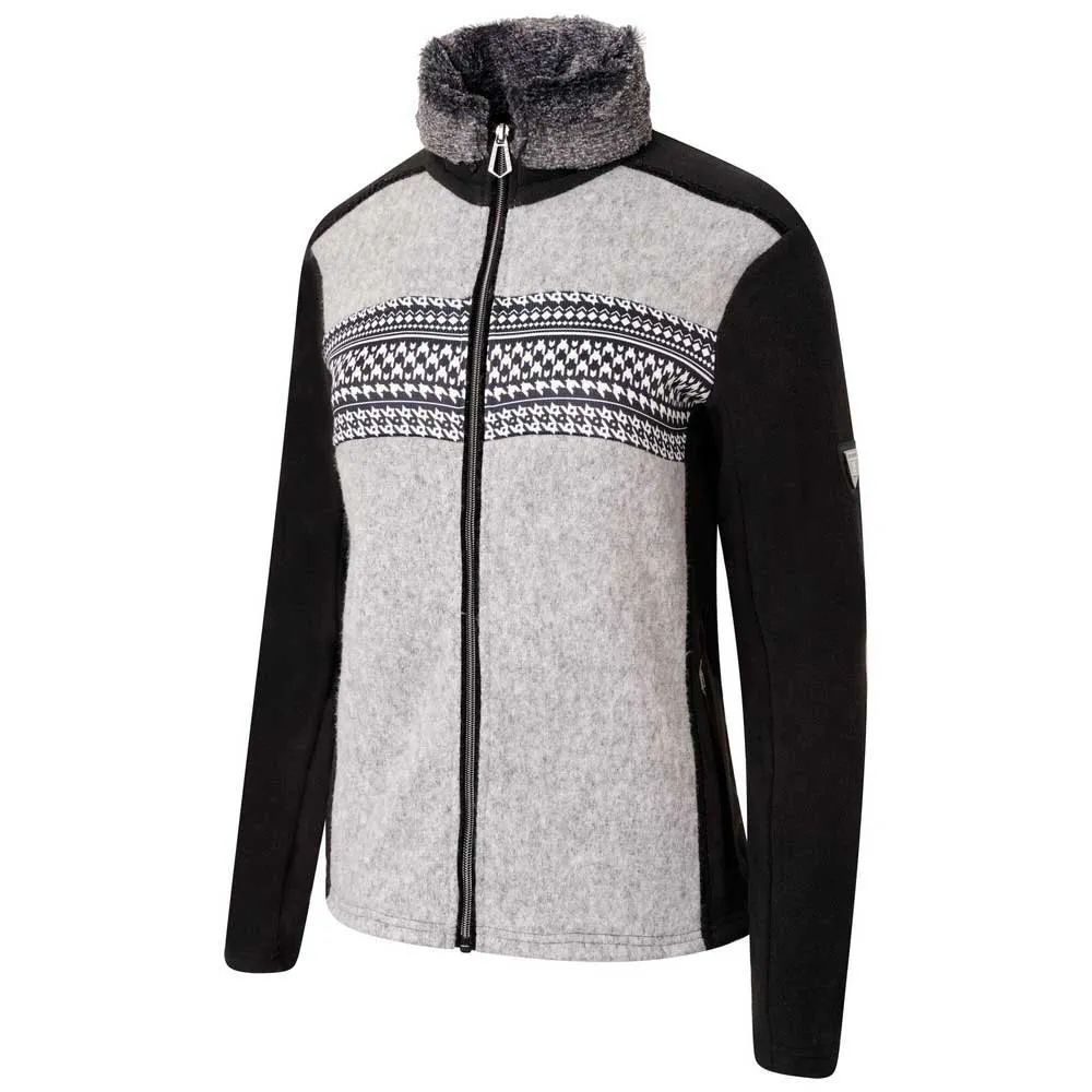Dare 2b Engross Fleece, Mid grey / black Dare 2b Engross Fleece, Mid grey / black