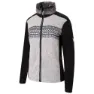Dare 2b Engross Fleece, Mid grey / black