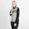 Dare 2b Engross Fleece, Mid grey / black
