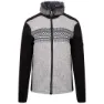 Dare 2b Engross Fleece, Mid grey / black