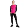 Pure pink / black