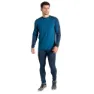 Moonlight denim / kingfisher blue