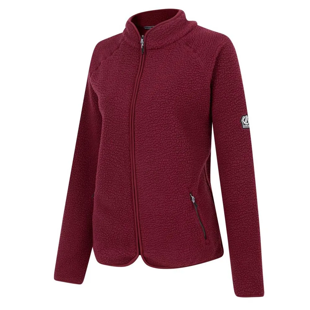 Dare 2b Excursion Fleece Mit Durchgehendem Reißverschluss Dare 2b Excursion Fleece Mit Durchgehendem Reißverschluss