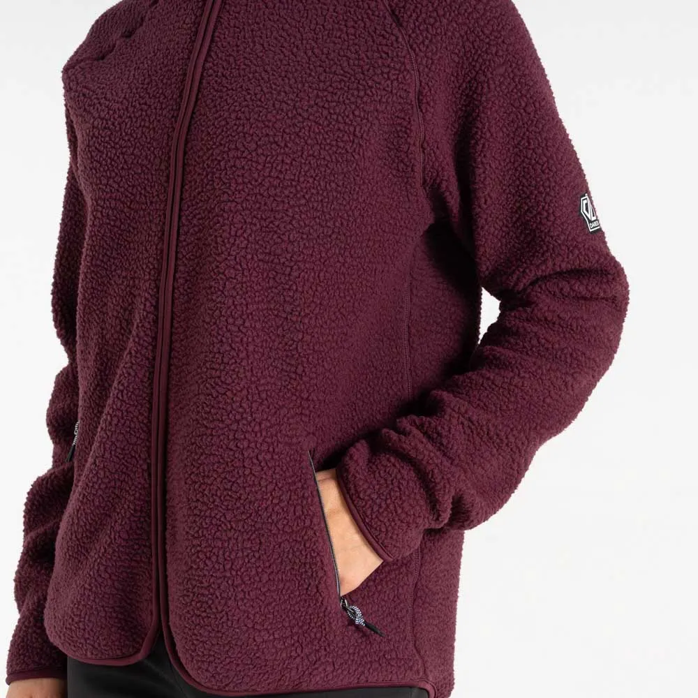 Dare 2b Excursion Fleece Mit Durchgehendem Reißverschluss Dare 2b Excursion Fleece Mit Durchgehendem Reißverschluss