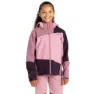 Deep plum / mauve