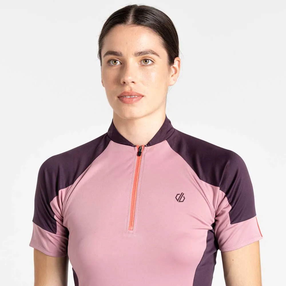 Dare 2b Flutter Kurzarm-radtrikot Dare 2b Flutter Kurzarm-radtrikot