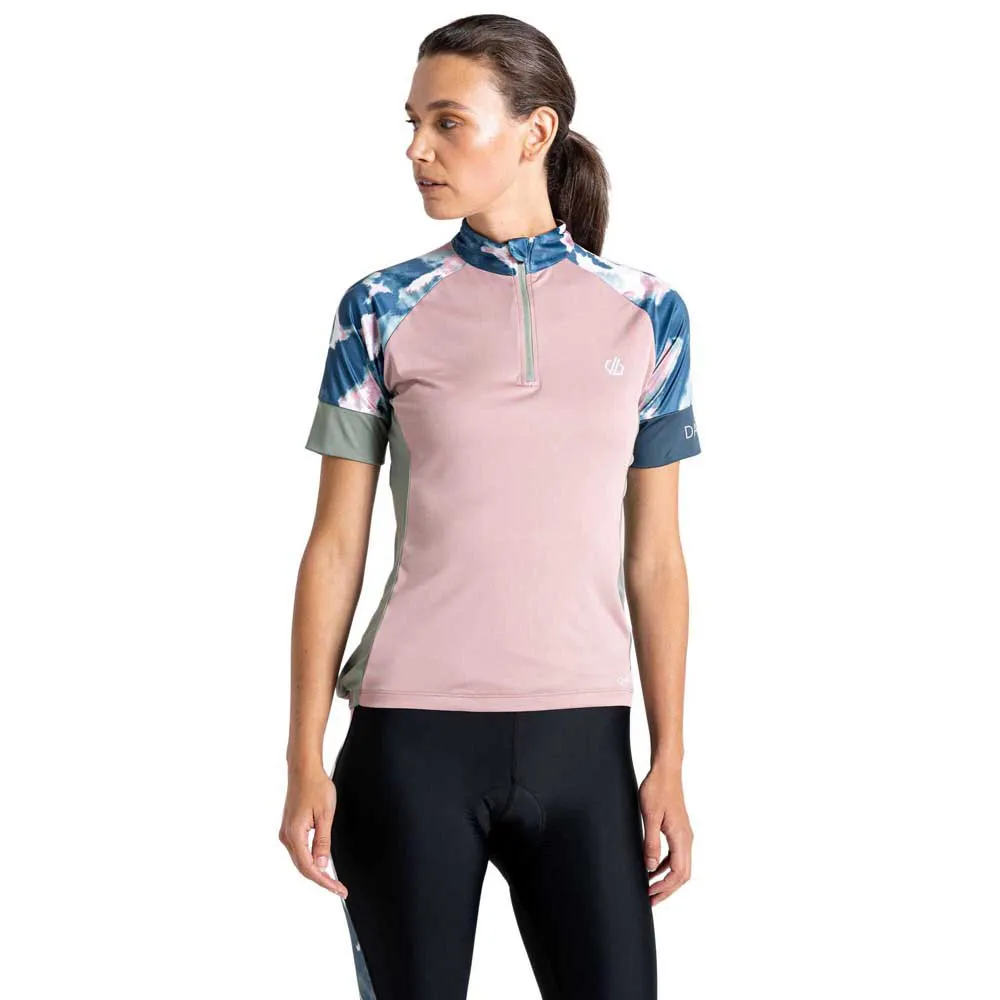 Dare 2b Follow Through Kurzarm-radtrikot Dare 2b Follow Through Kurzarm-radtrikot