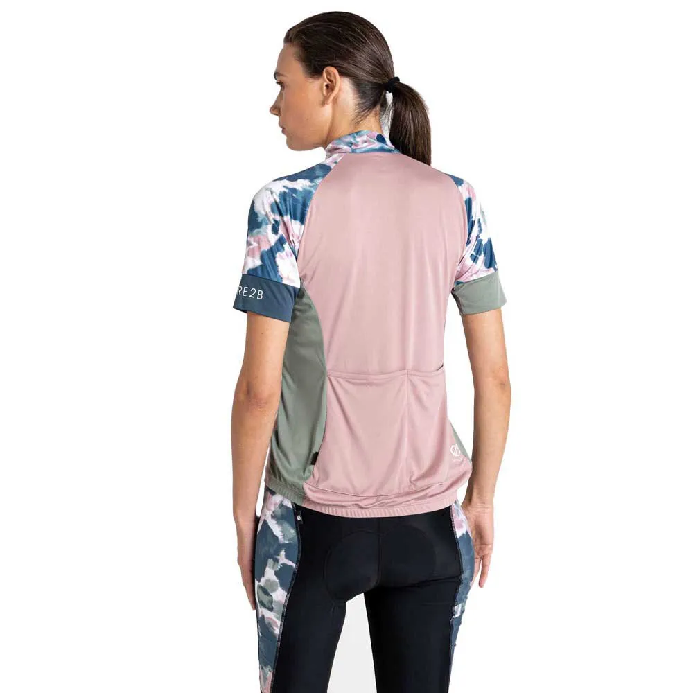 Dare 2b Follow Through Kurzarm-radtrikot Dare 2b Follow Through Kurzarm-radtrikot
