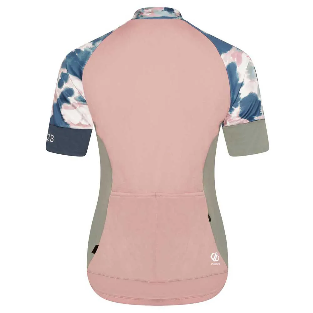 Dare 2b Follow Through Kurzarm-radtrikot Dare 2b Follow Through Kurzarm-radtrikot