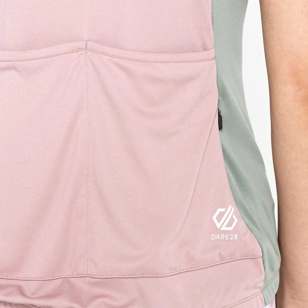 Dare 2b Follow Through Kurzarm-radtrikot Dare 2b Follow Through Kurzarm-radtrikot