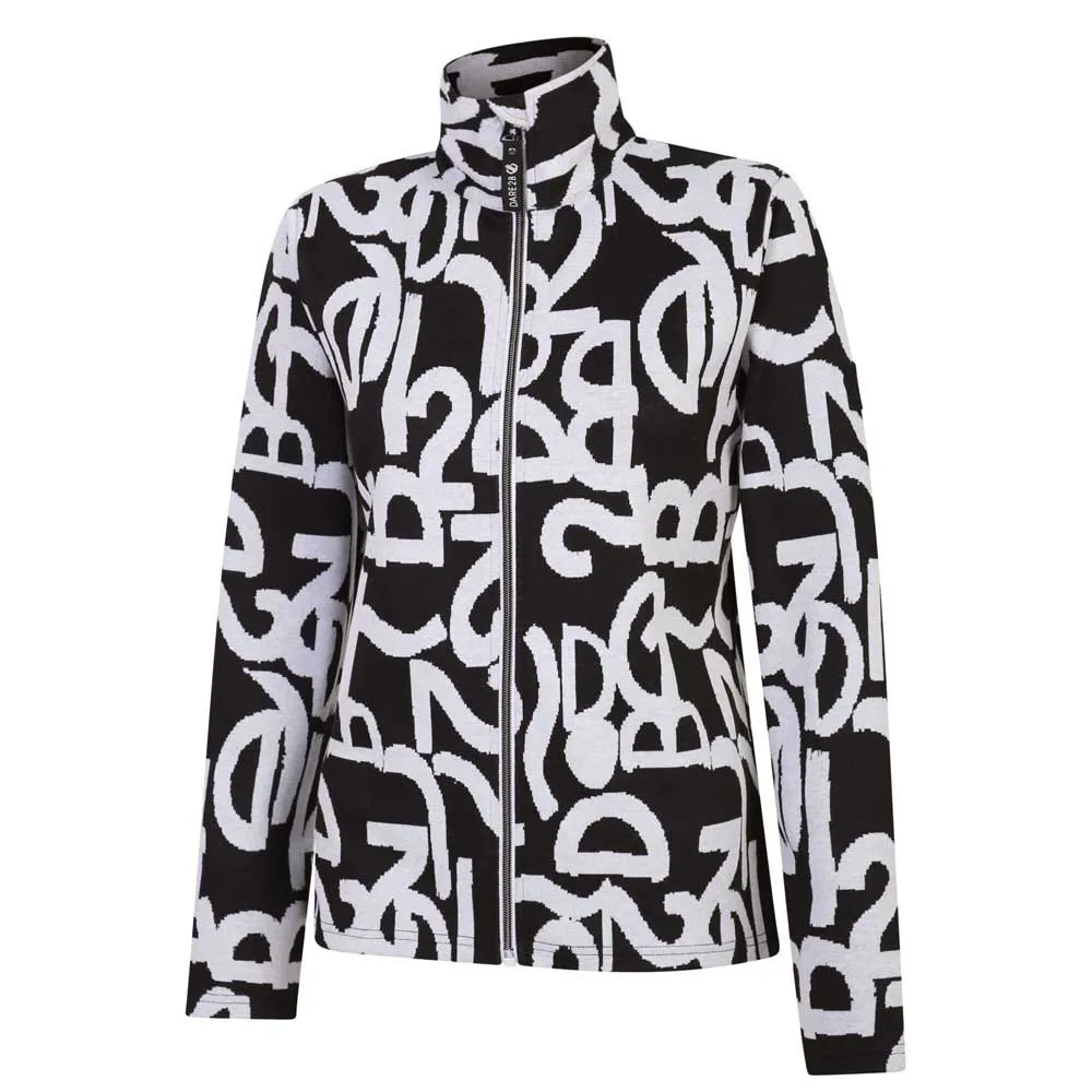 Dare 2b Glades Fleece Mit Durchgehendem Reißverschluss Dare 2b Glades Fleece Mit Durchgehendem Reißverschluss