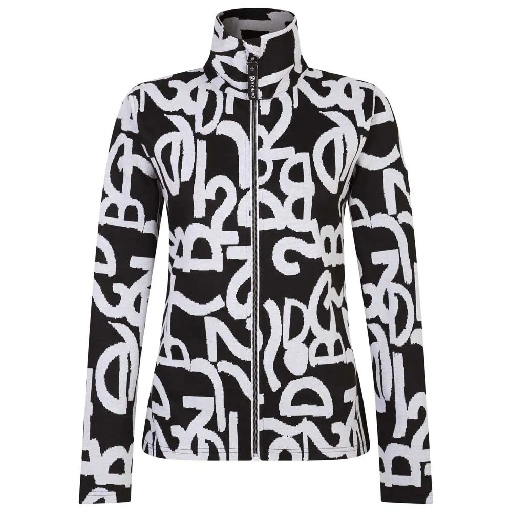 Dare 2b Glades Fleece Mit Durchgehendem Reißverschluss Dare 2b Glades Fleece Mit Durchgehendem Reißverschluss