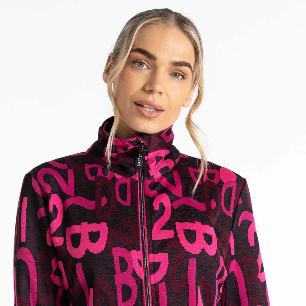 Dare 2b Glades Fleece Mit Durchgehendem Reißverschluss Dare 2b Glades Fleece Mit Durchgehendem Reißverschluss
