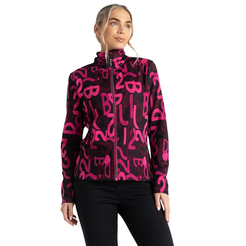 Dare 2b Glades Fleece Mit Durchgehendem Reißverschluss Dare 2b Glades Fleece Mit Durchgehendem Reißverschluss