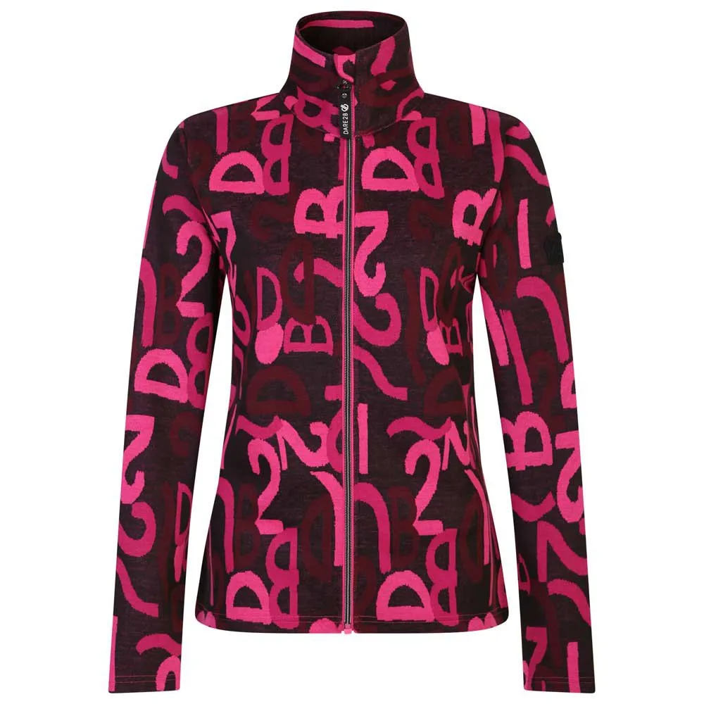 Dare 2b Glades Fleece Mit Durchgehendem Reißverschluss Dare 2b Glades Fleece Mit Durchgehendem Reißverschluss