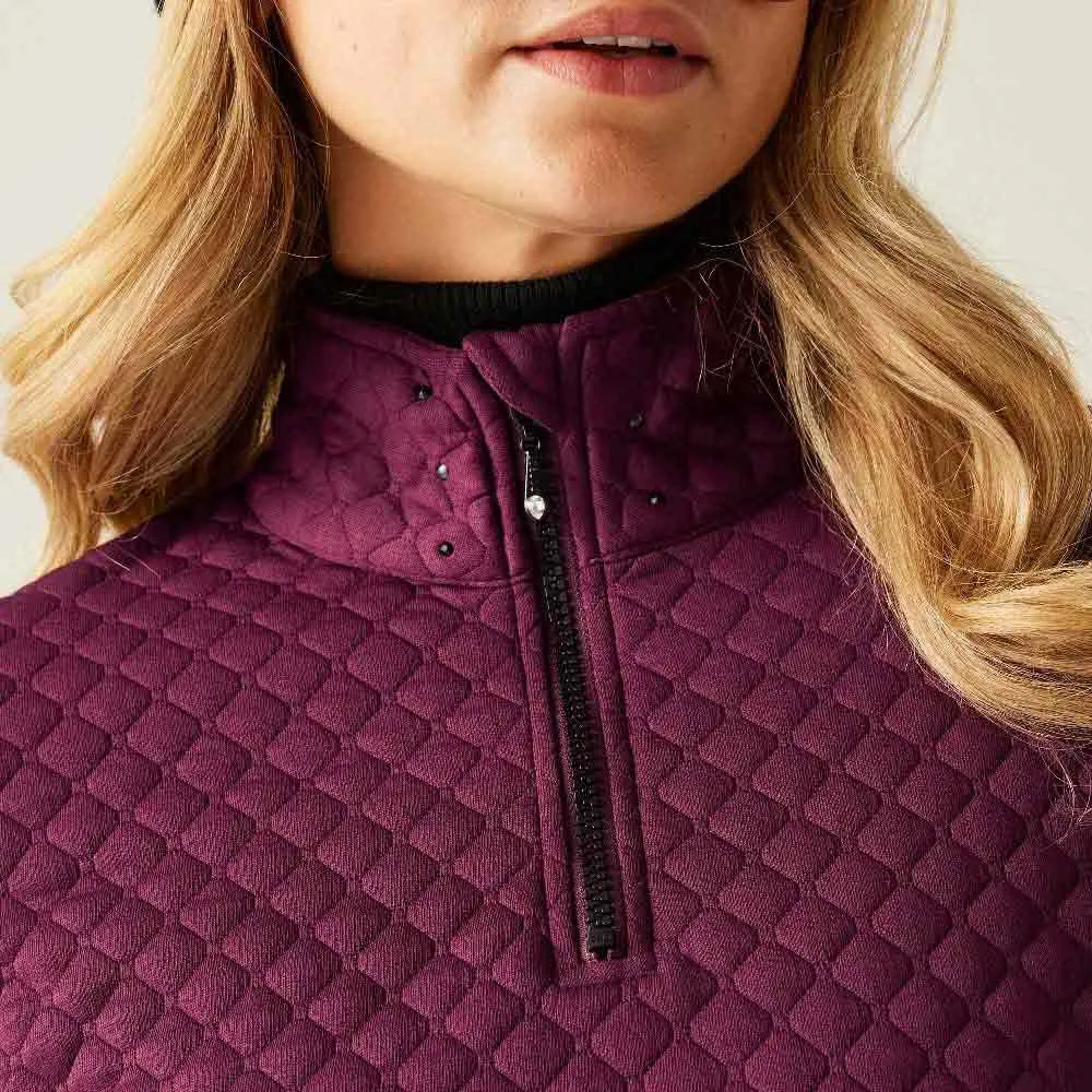 Dare 2b Glamorize Iii Fleece Mit Halbem Reißverschluss Dare 2b Glamorize Iii Fleece Mit Halbem Reißverschluss