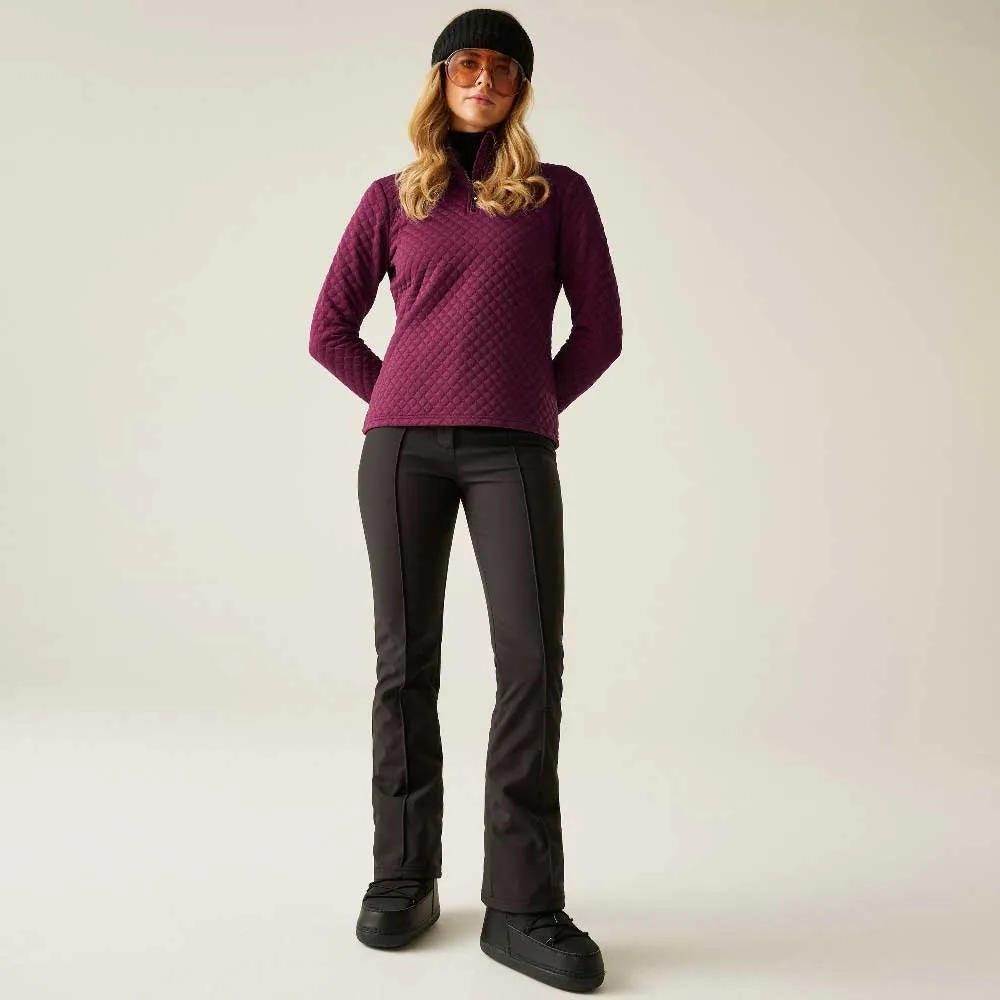 Dare 2b Glamorize Iii Fleece Mit Halbem Reißverschluss Dare 2b Glamorize Iii Fleece Mit Halbem Reißverschluss