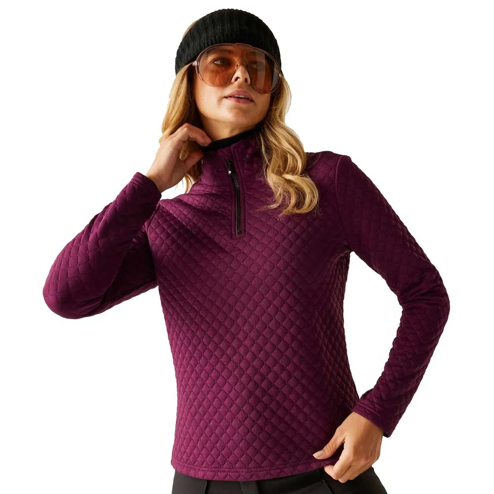 Dare 2b Glamorize Iii Fleece Mit Halbem Reißverschluss Dare 2b Glamorize Iii Fleece Mit Halbem Reißverschluss