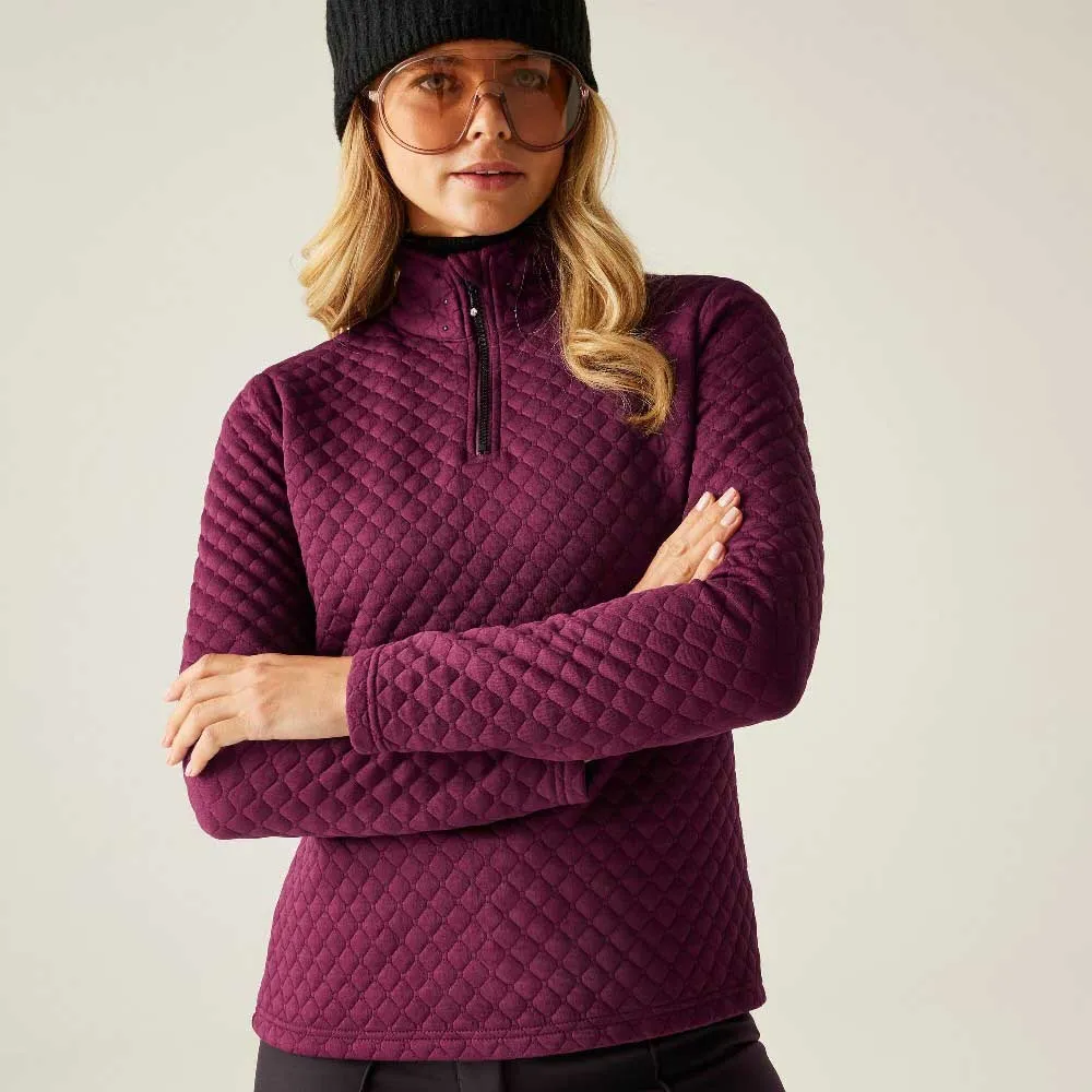 Dare 2b Glamorize Iii Fleece Mit Halbem Reißverschluss Dare 2b Glamorize Iii Fleece Mit Halbem Reißverschluss