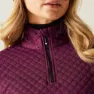 Dare 2b Glamorize Iii Fleece Mit Halbem Reißverschluss