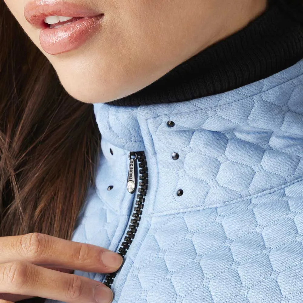 Dare 2b Glamorize Iii Fleece Mit Halbem Reißverschluss Dare 2b Glamorize Iii Fleece Mit Halbem Reißverschluss