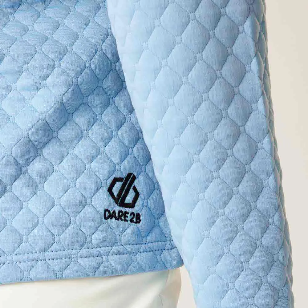 Dare 2b Glamorize Iii Fleece Mit Halbem Reißverschluss Dare 2b Glamorize Iii Fleece Mit Halbem Reißverschluss