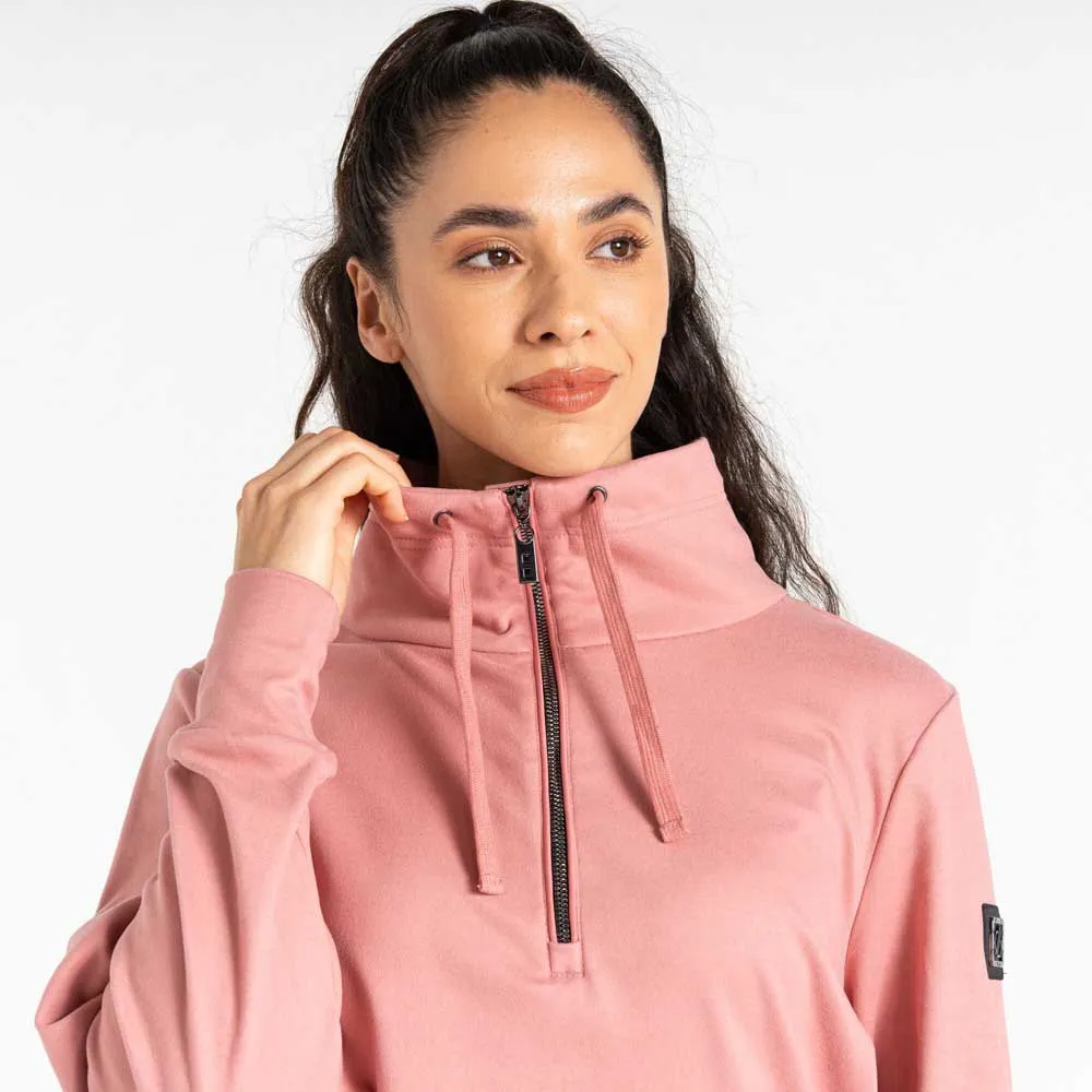 Dare 2b Glint Halbreißverschluss-sweatshirt Dare 2b Glint Halbreißverschluss-sweatshirt