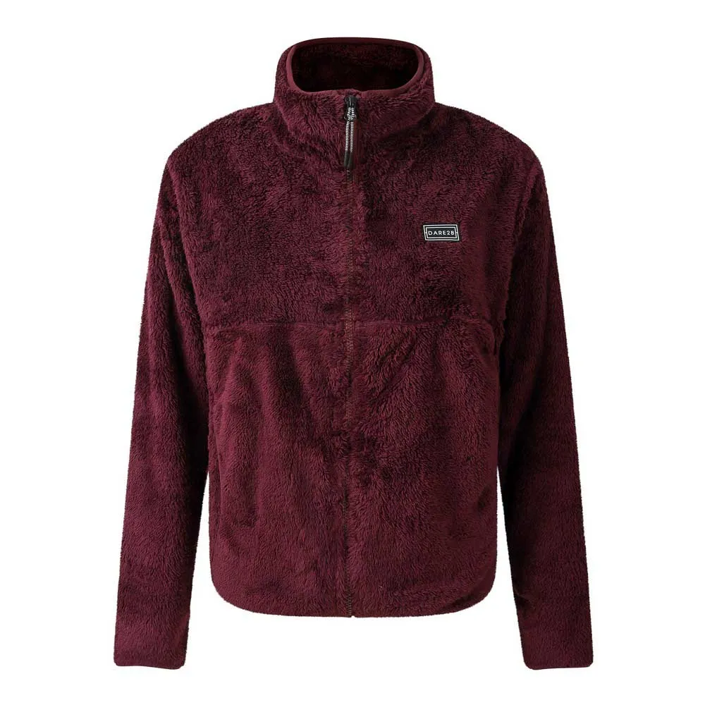 Dare 2b Gnarly Fleece Mit Durchgehendem Reißverschluss Dare 2b Gnarly Fleece Mit Durchgehendem Reißverschluss