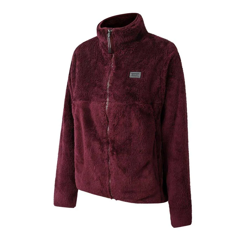 Dare 2b Gnarly Fleece Mit Durchgehendem Reißverschluss Dare 2b Gnarly Fleece Mit Durchgehendem Reißverschluss