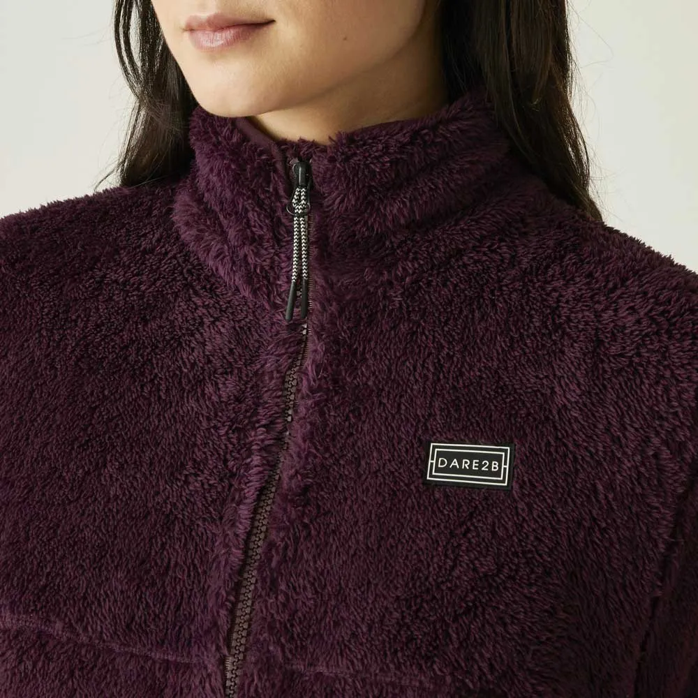 Dare 2b Gnarly Fleece Mit Durchgehendem Reißverschluss Dare 2b Gnarly Fleece Mit Durchgehendem Reißverschluss