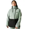 Glacier green / black