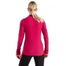 Dare 2b Gravitate Langarm-trikot, Berry pink marl, 20