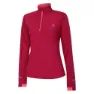 Dare 2b Gravitate Langarm-trikot, Berry pink marl, 20